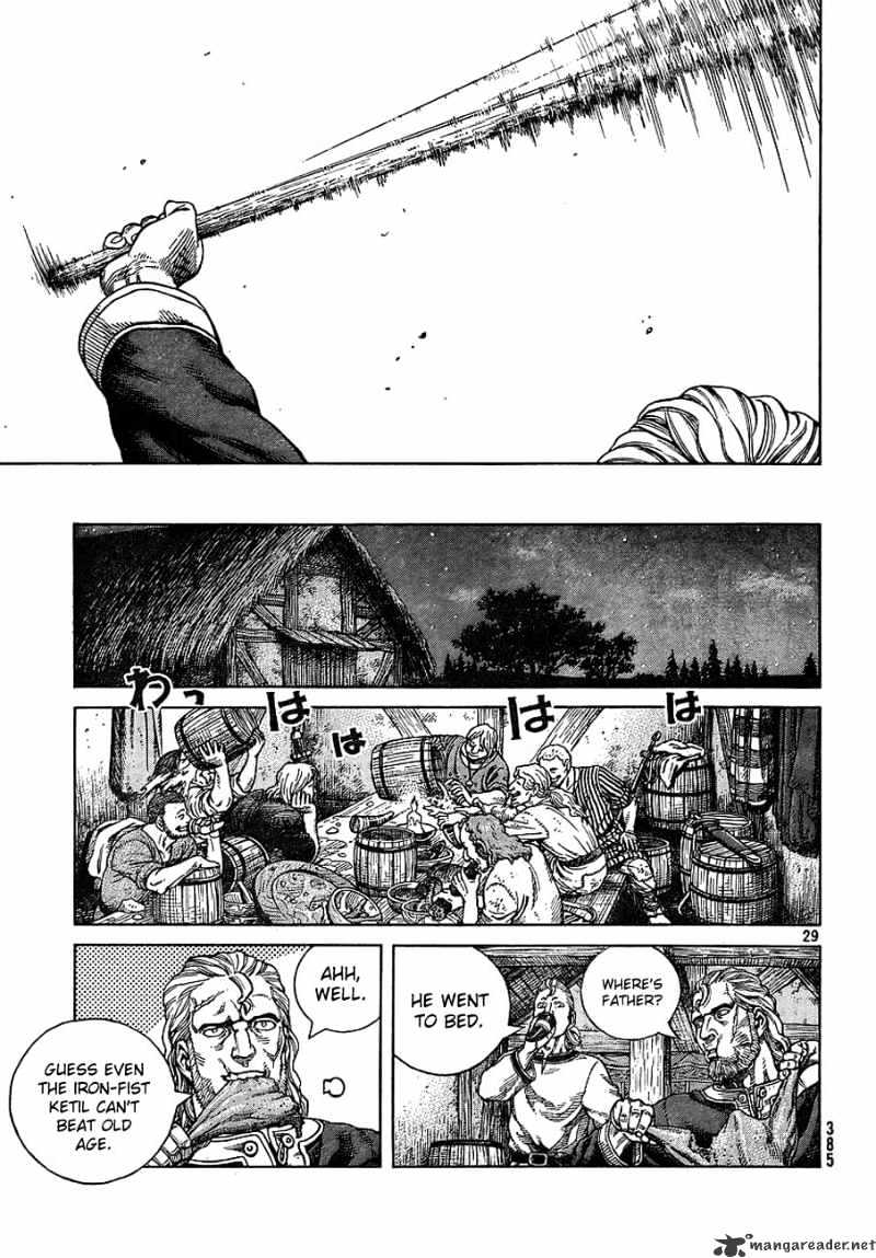 Read Vinland Saga chapter 67 image 29 on Lezhin