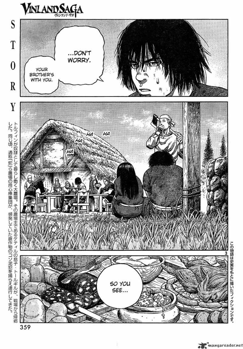 Read Vinland Saga chapter 67 image 3 on Lezhin