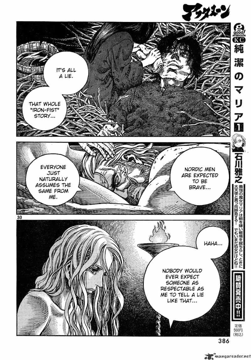 Read Vinland Saga chapter 67 image 30 on Lezhin
