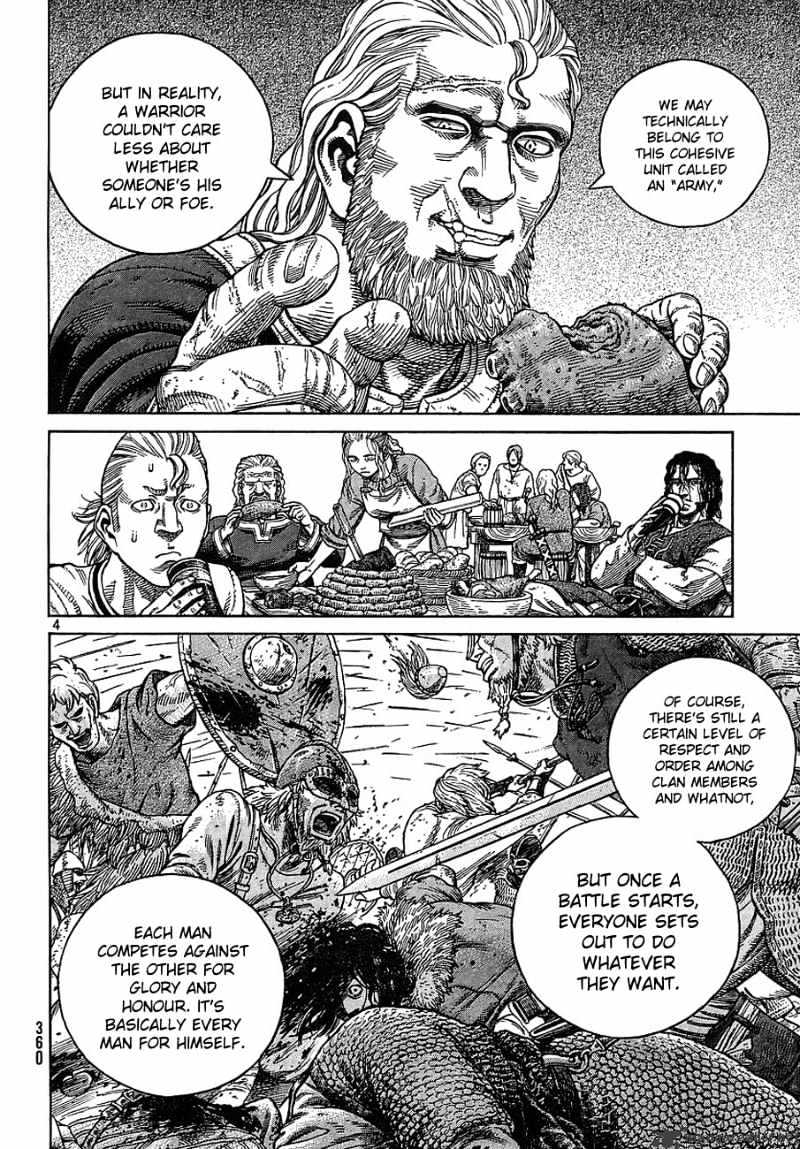 Read Vinland Saga chapter 67 image 4 on Lezhin