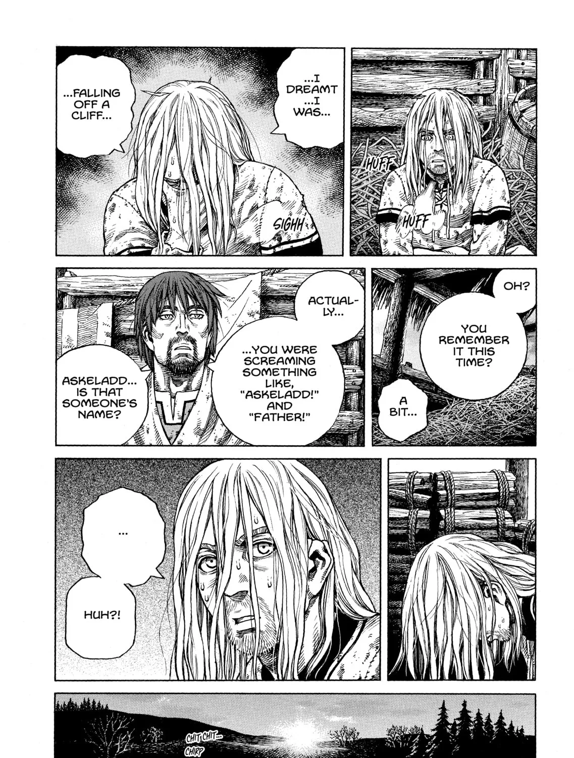 Read Vinland Saga chapter 68 image 12 on Lezhin