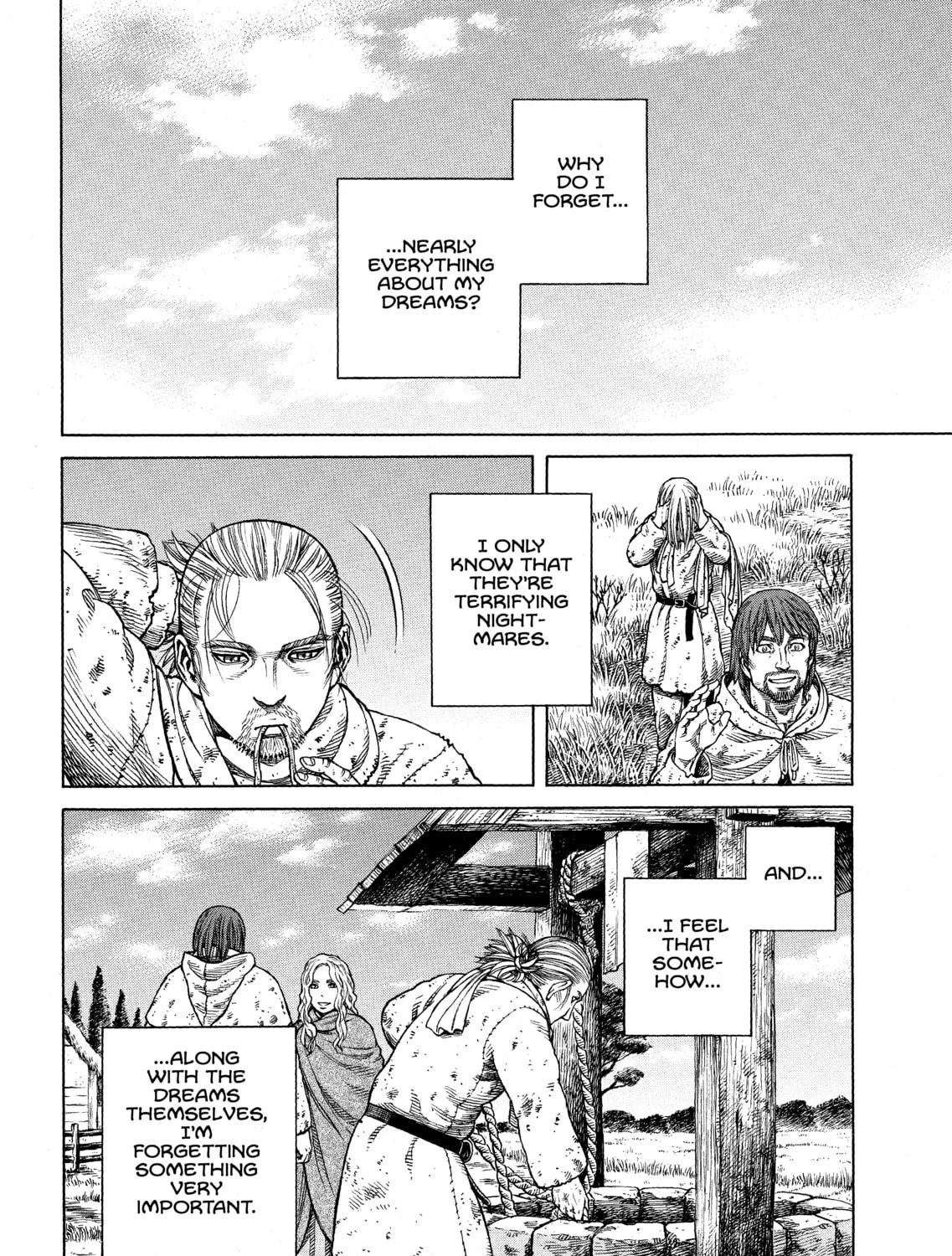 Read Vinland Saga chapter 68 image 14 on Lezhin