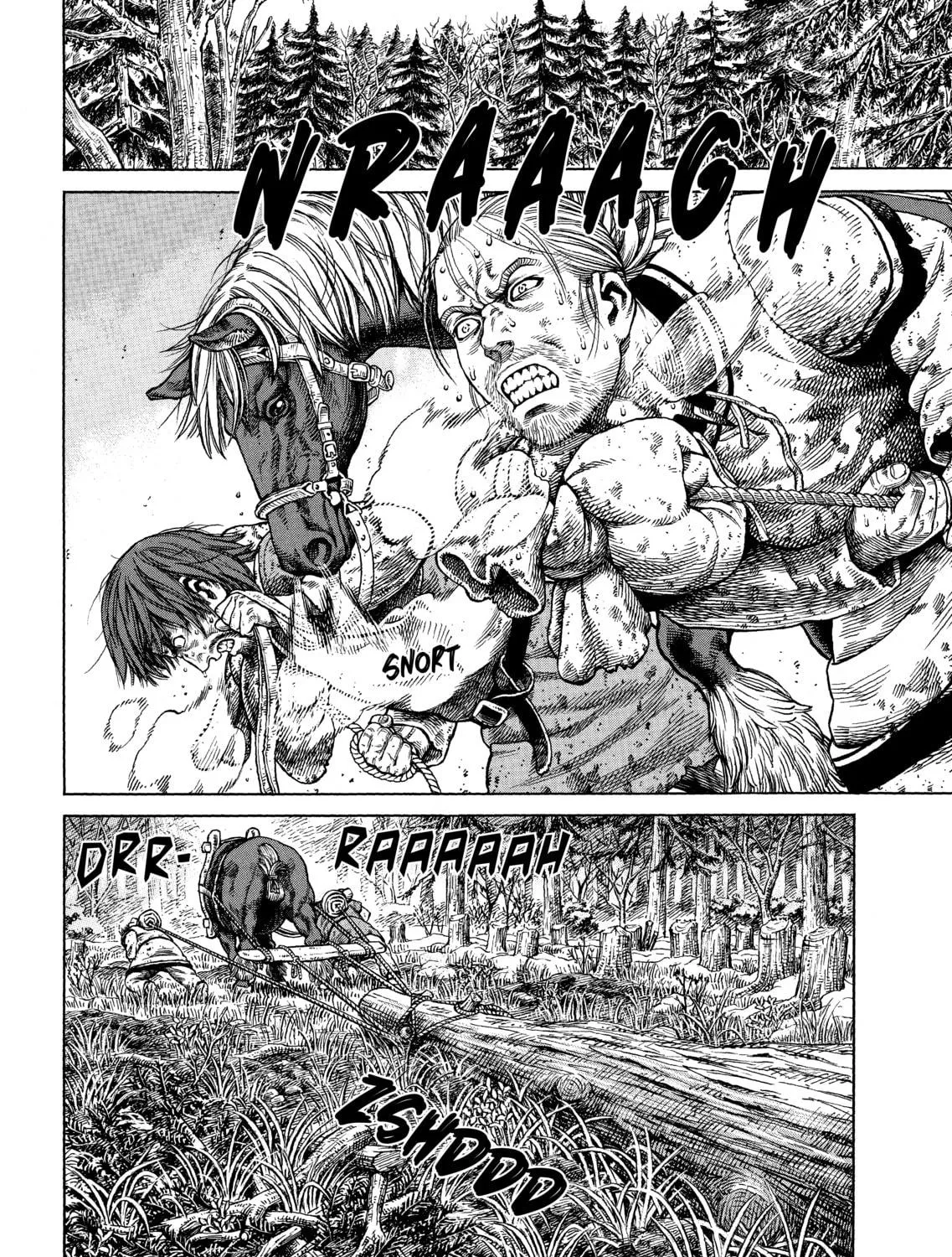 Read Vinland Saga chapter 68 image 18 on Lezhin