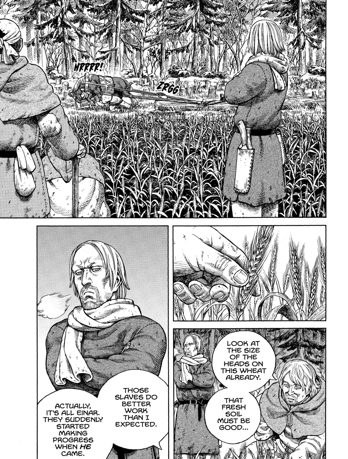 Read Vinland Saga chapter 68 image 20 on Lezhin
