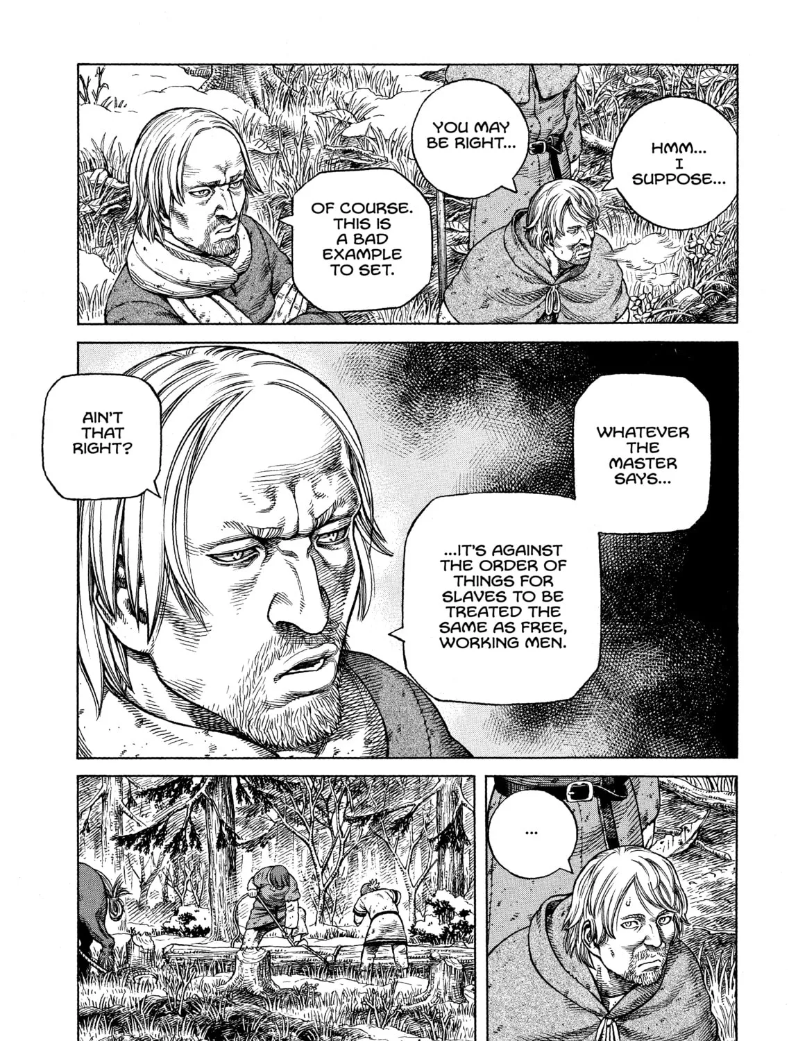 Read Vinland Saga chapter 68 image 24 on Lezhin
