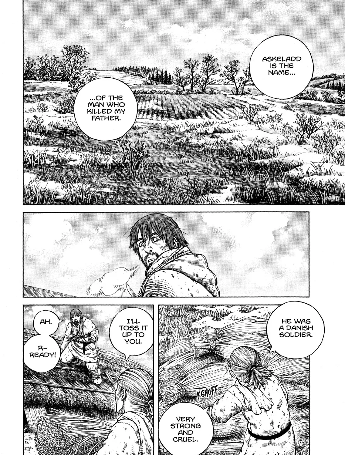 Read Vinland Saga chapter 68 image 26 on Lezhin