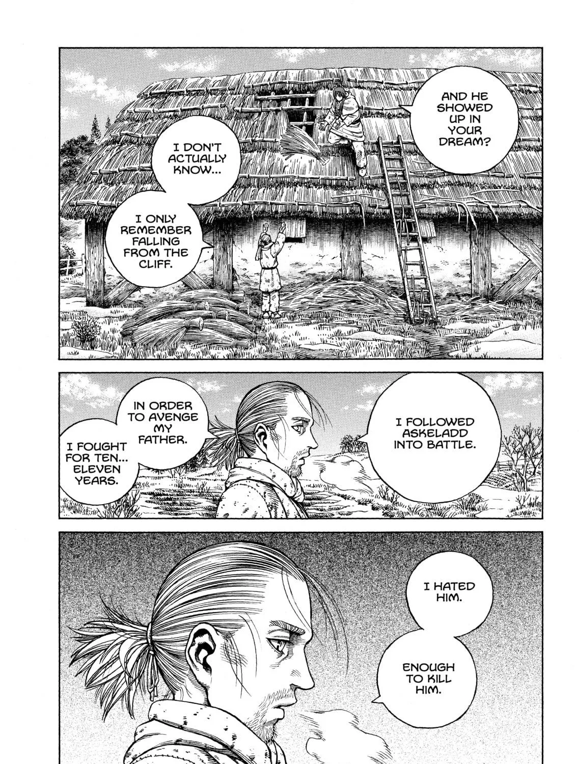 Read Vinland Saga chapter 68 image 28 on Lezhin
