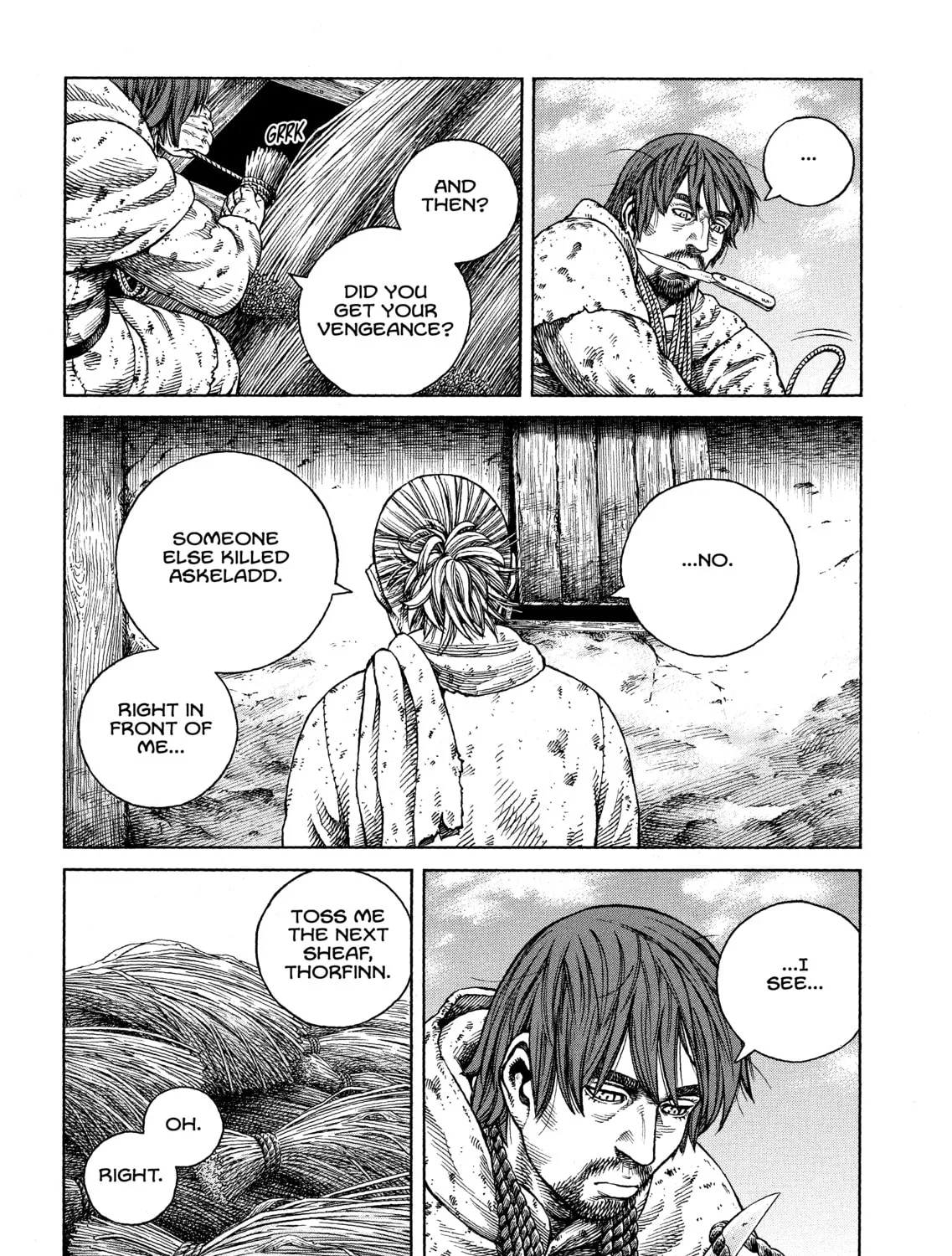 Read Vinland Saga chapter 68 image 30 on Lezhin