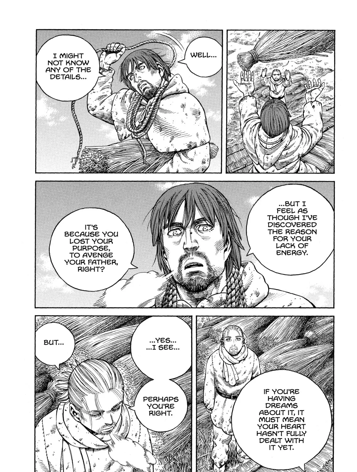Read Vinland Saga chapter 68 image 32 on Lezhin