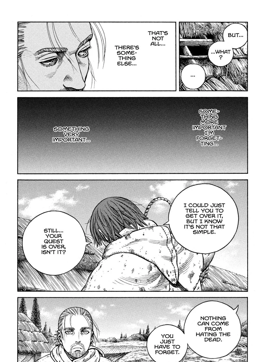 Read Vinland Saga chapter 68 image 34 on Lezhin
