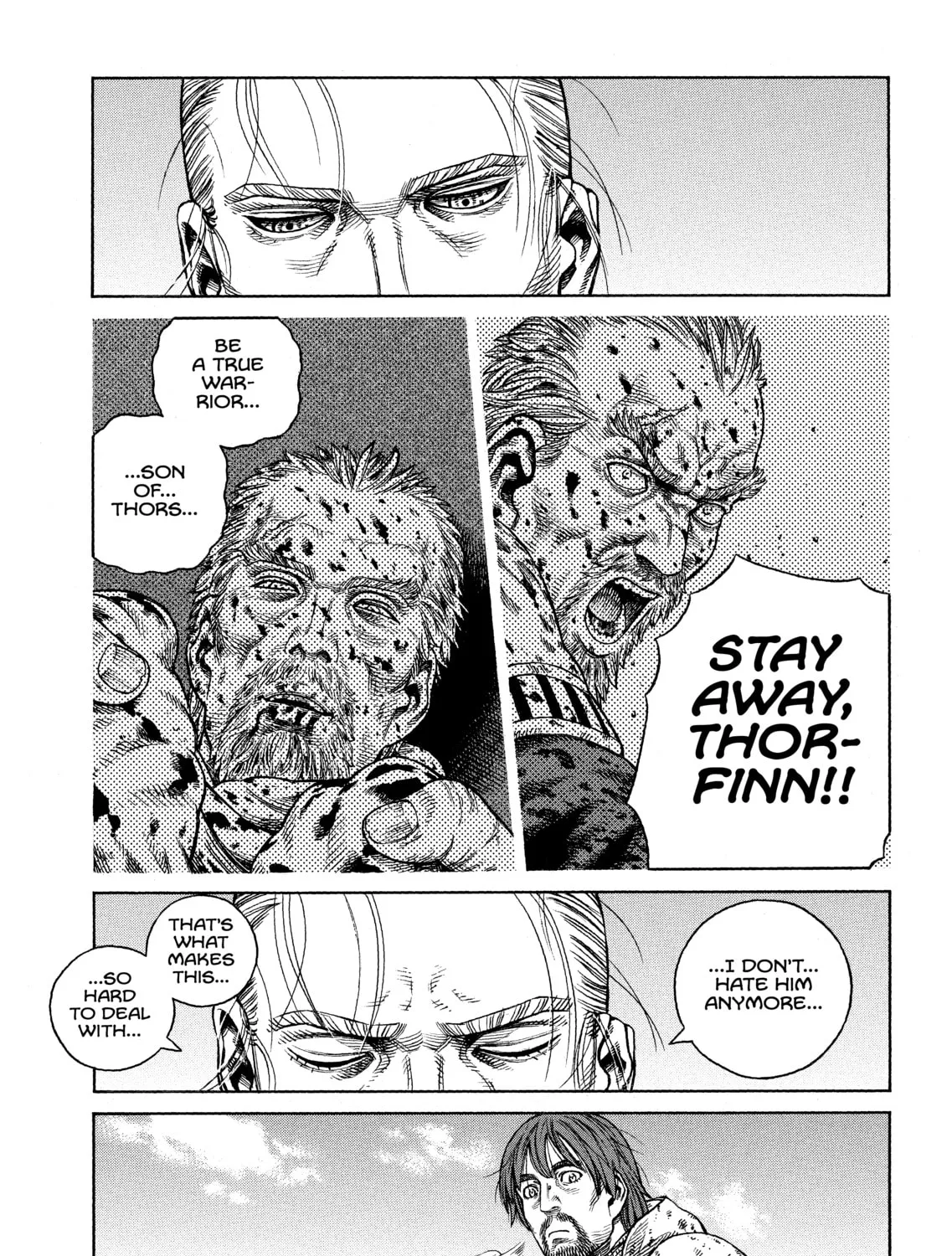 Read Vinland Saga chapter 68 image 36 on Lezhin