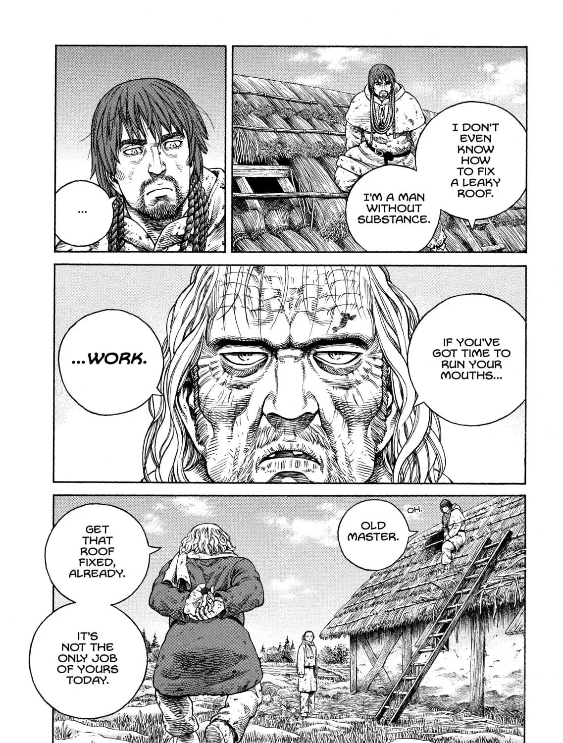 Read Vinland Saga chapter 68 image 40 on Lezhin