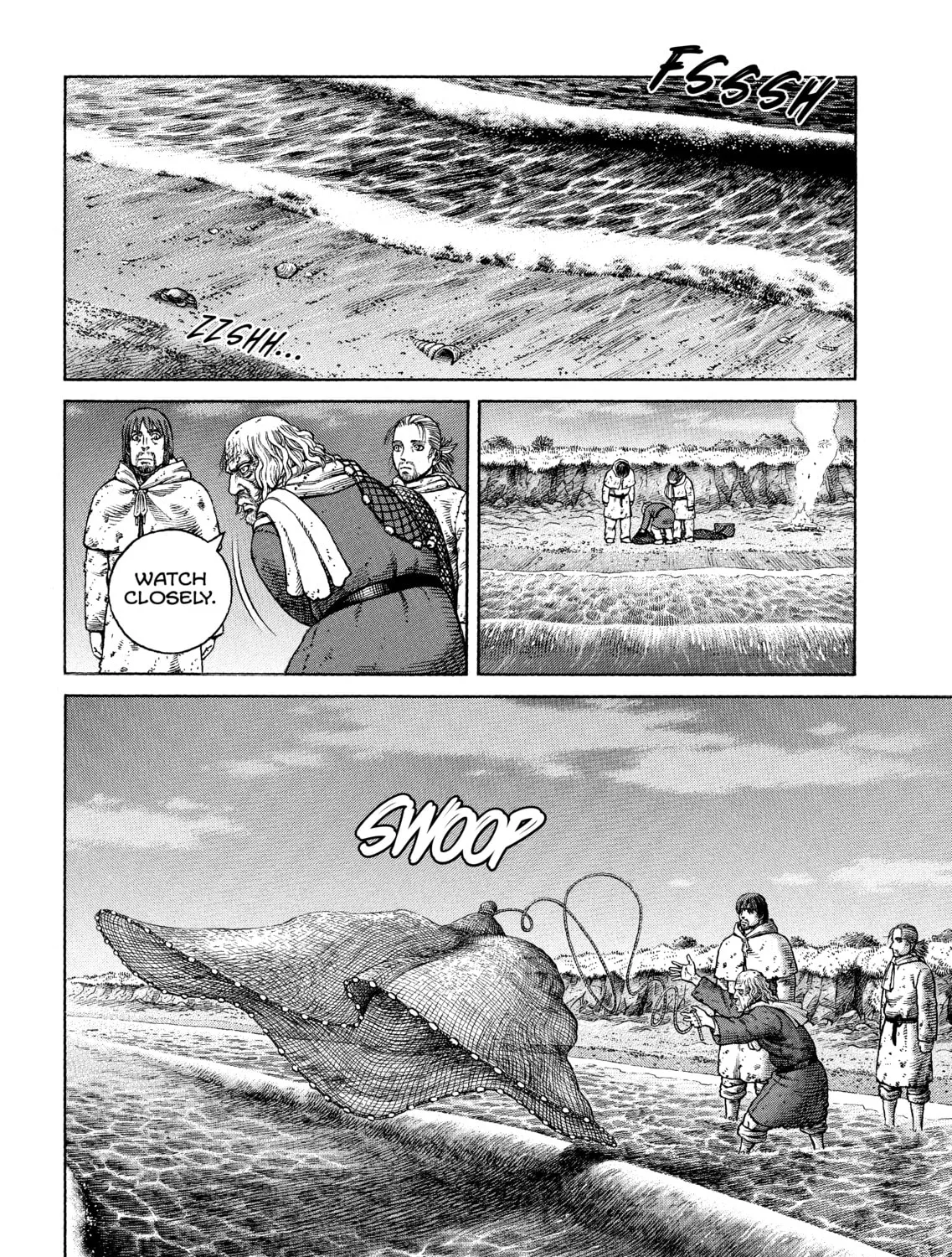 Read Vinland Saga chapter 68 image 42 on Lezhin