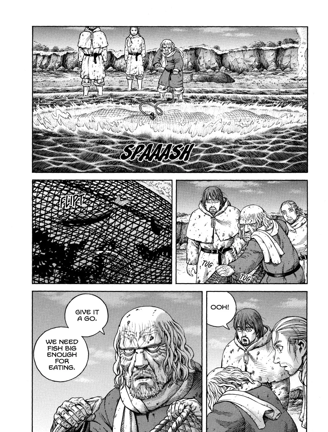 Read Vinland Saga chapter 68 image 44 on Lezhin