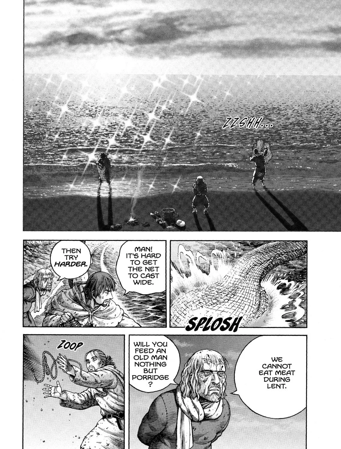 Read Vinland Saga chapter 68 image 46 on Lezhin