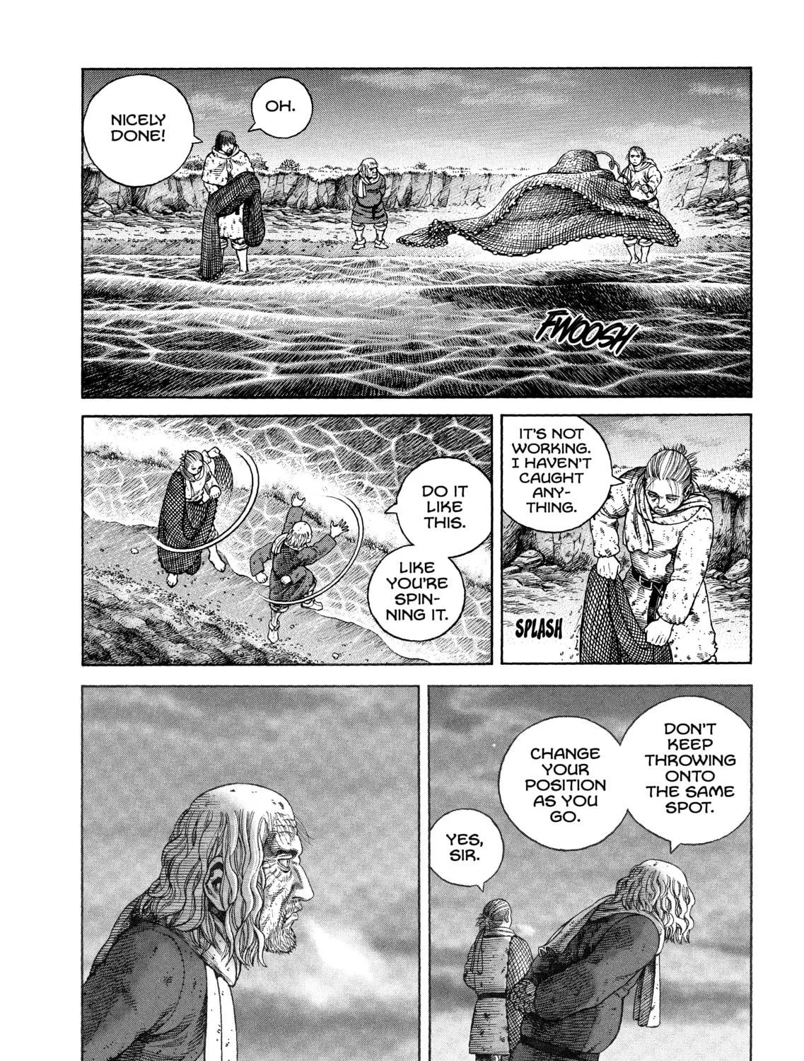 Read Vinland Saga chapter 68 image 48 on Lezhin