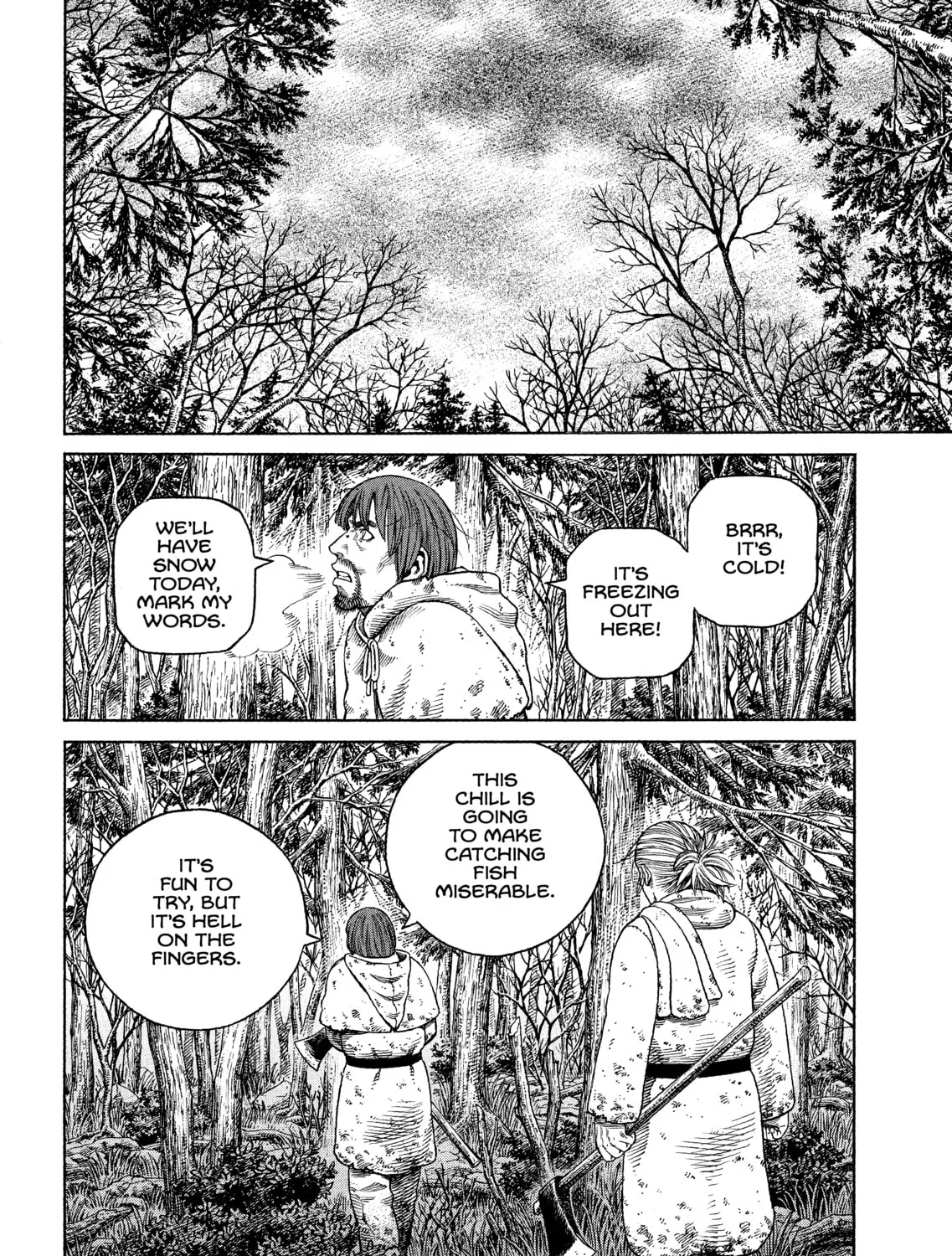 Read Vinland Saga chapter 68 image 54 on Lezhin