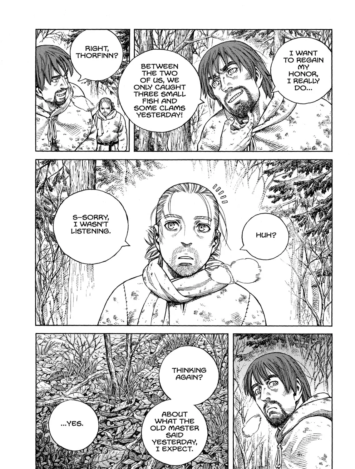 Read Vinland Saga chapter 68 image 56 on Lezhin