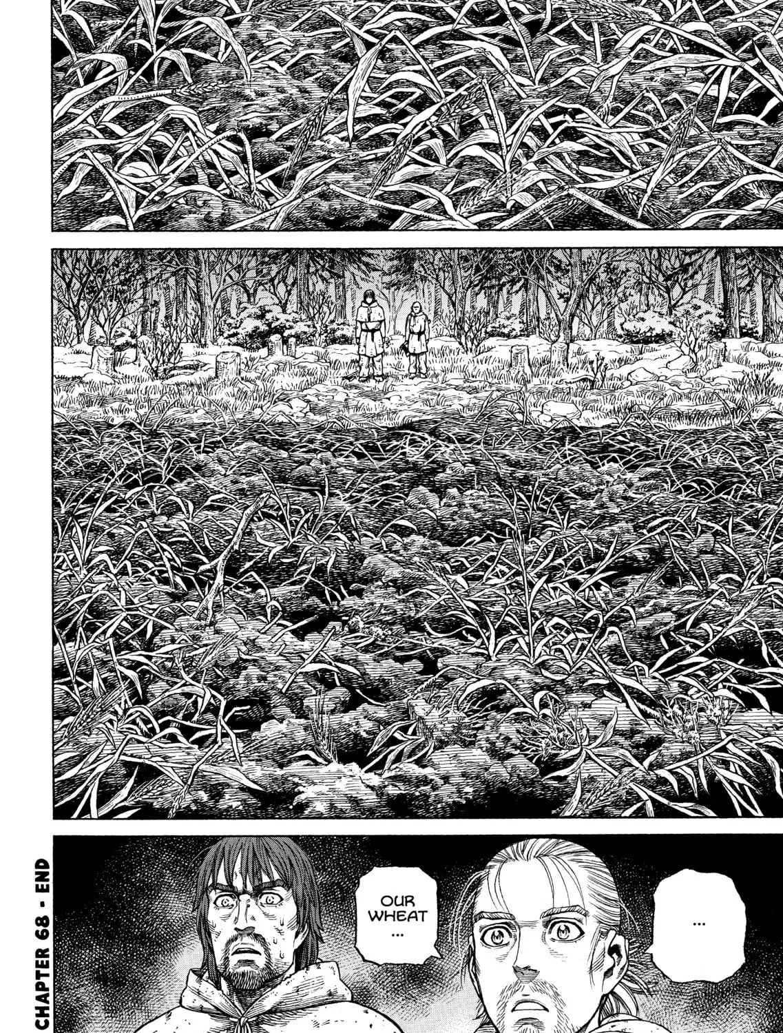 Read Vinland Saga chapter 68 image 66 on Lezhin