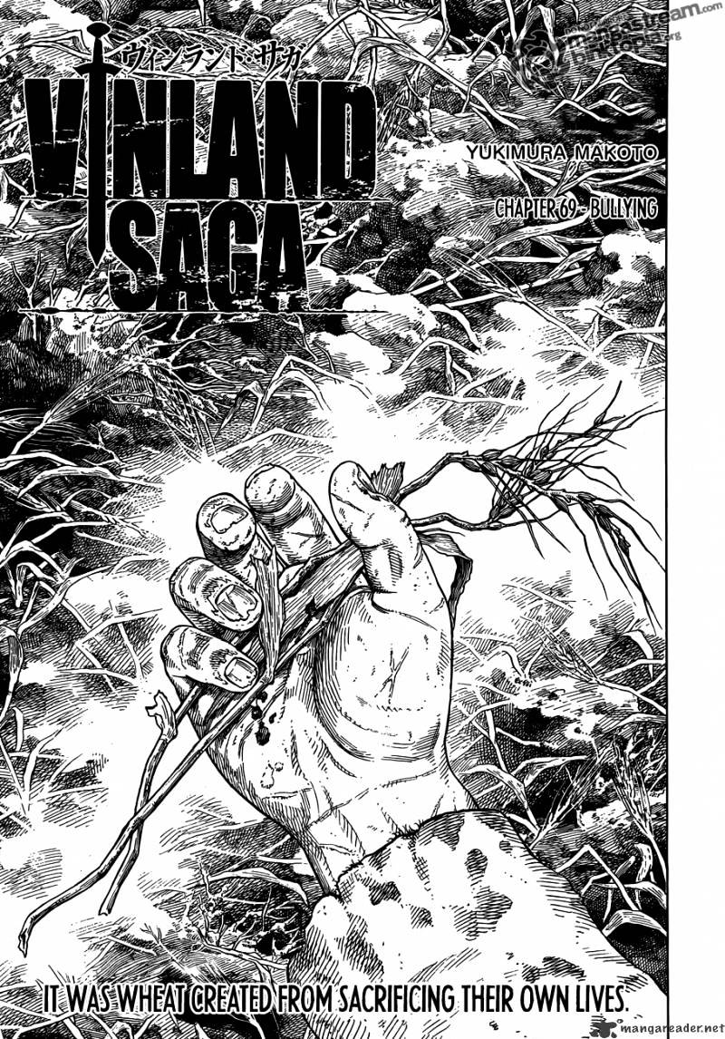 Read Vinland Saga chapter 69 image 0 on Lezhin