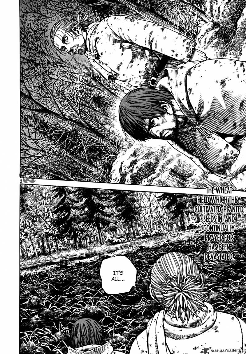 Read Vinland Saga chapter 69 image 1 on Lezhin