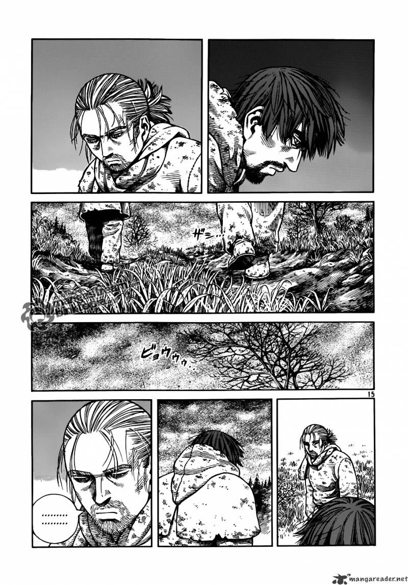 Read Vinland Saga chapter 69 image 14 on Lezhin