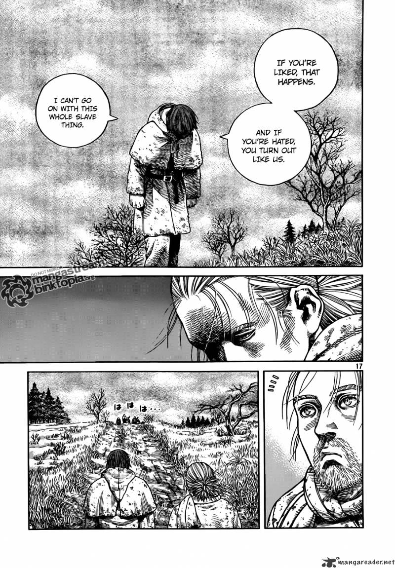 Read Vinland Saga chapter 69 image 16 on Lezhin