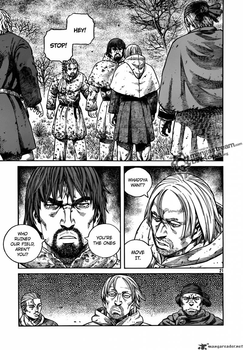 Read Vinland Saga chapter 69 image 20 on Lezhin