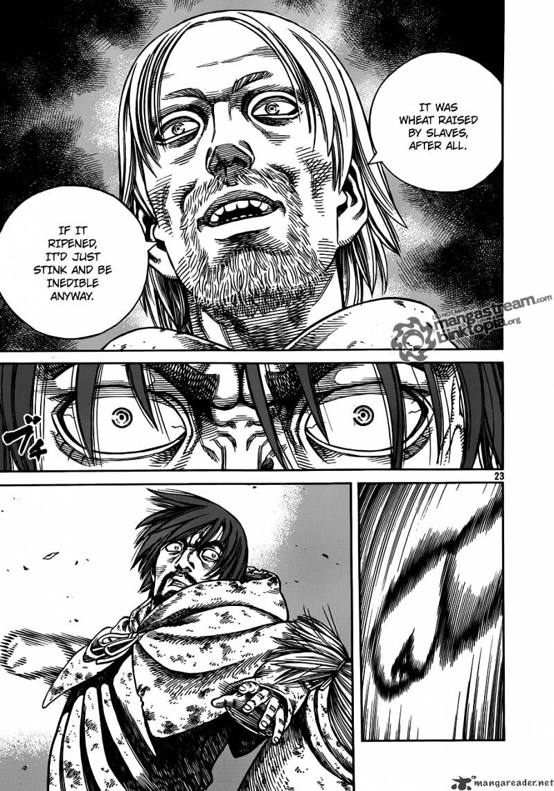 Read Vinland Saga chapter 69 image 22 on Lezhin