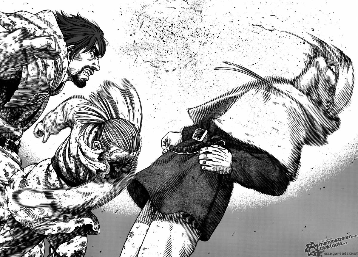 Read Vinland Saga chapter 69 image 23 on Lezhin