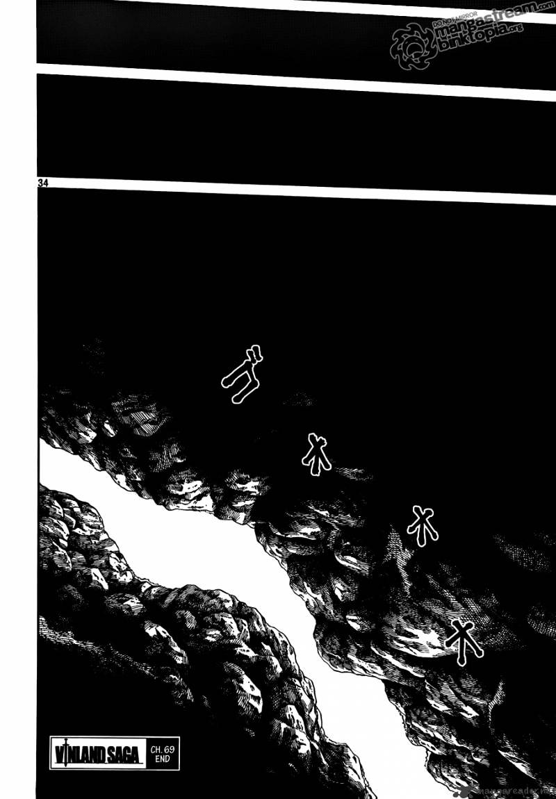 Read Vinland Saga chapter 69 image 32 on Lezhin