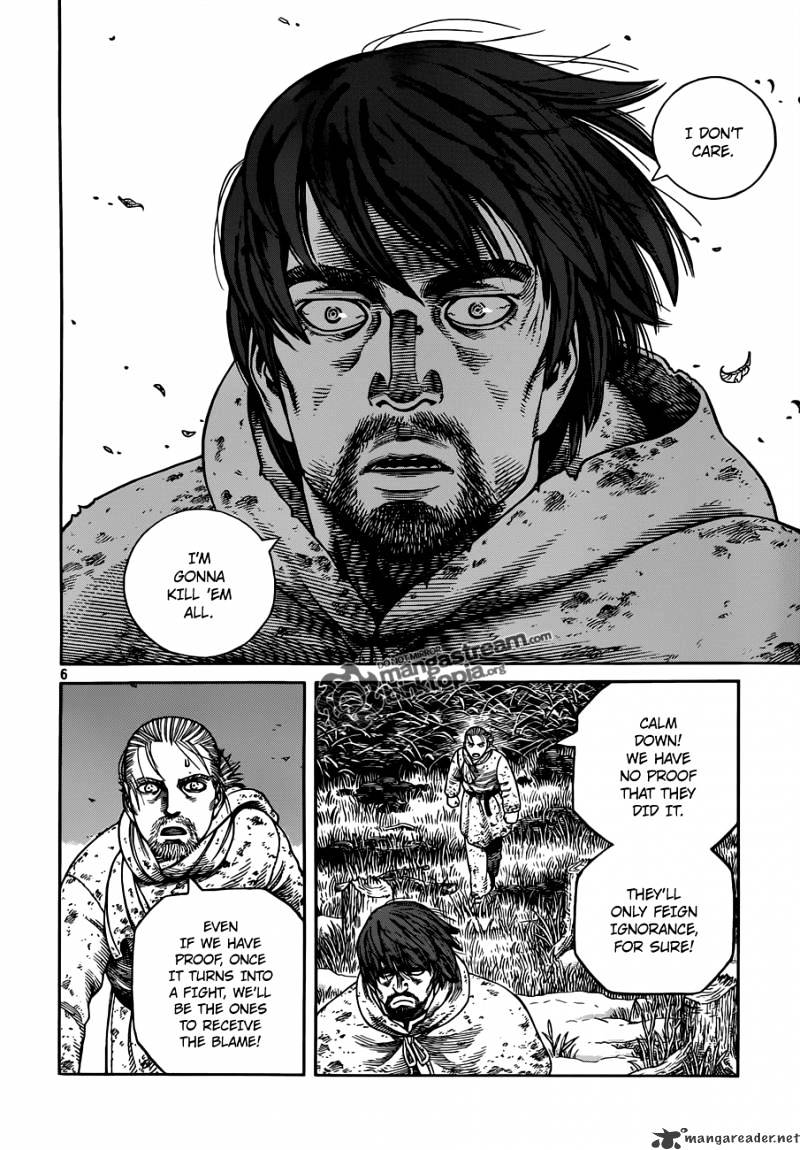 Read Vinland Saga chapter 69 image 5 on Lezhin