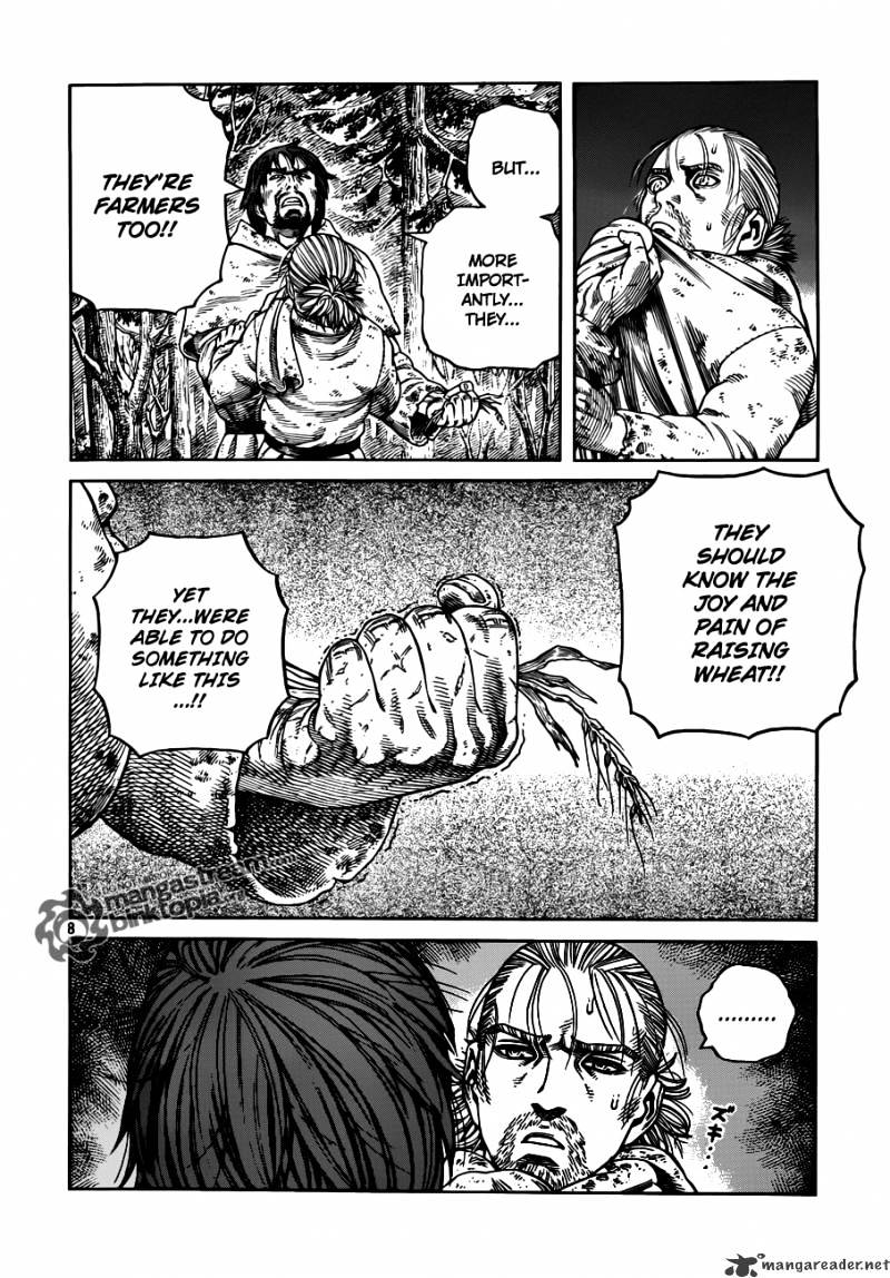 Read Vinland Saga chapter 69 image 7 on Lezhin