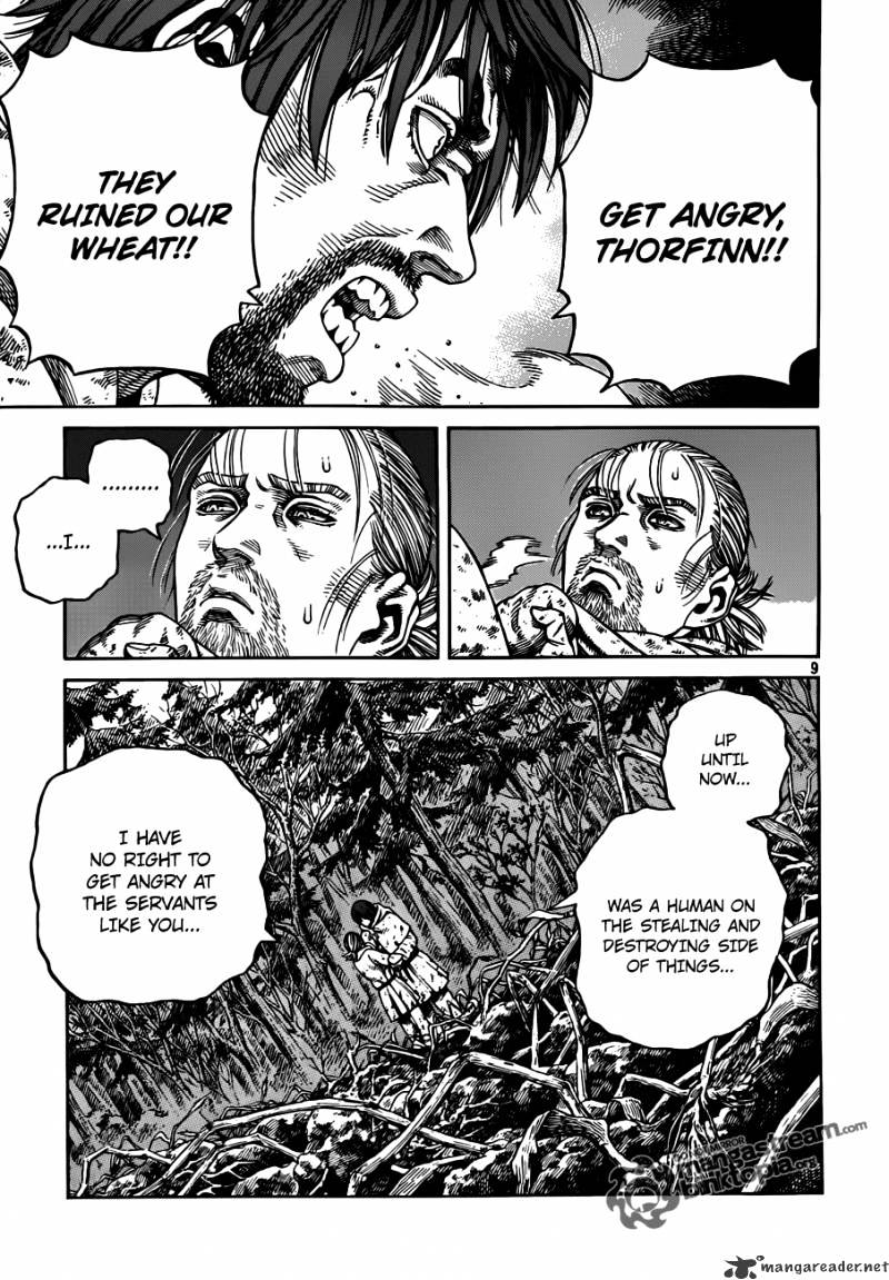 Read Vinland Saga chapter 69 image 8 on Lezhin