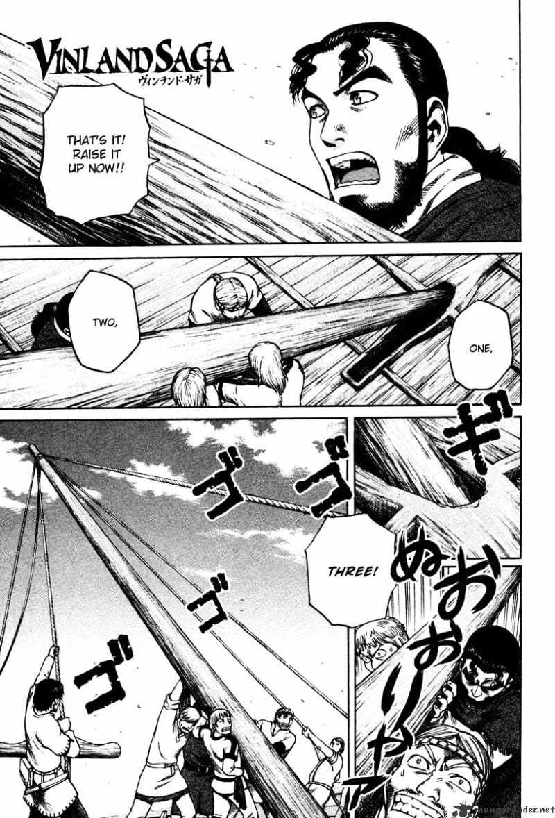 Read Vinland Saga chapter 7 image 0 on Lezhin
