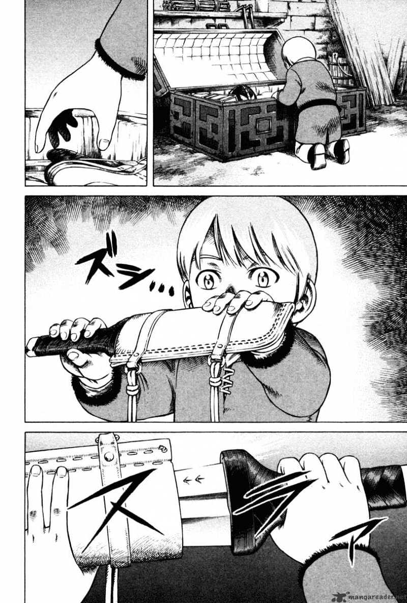 Read Vinland Saga chapter 7 image 11 on Lezhin