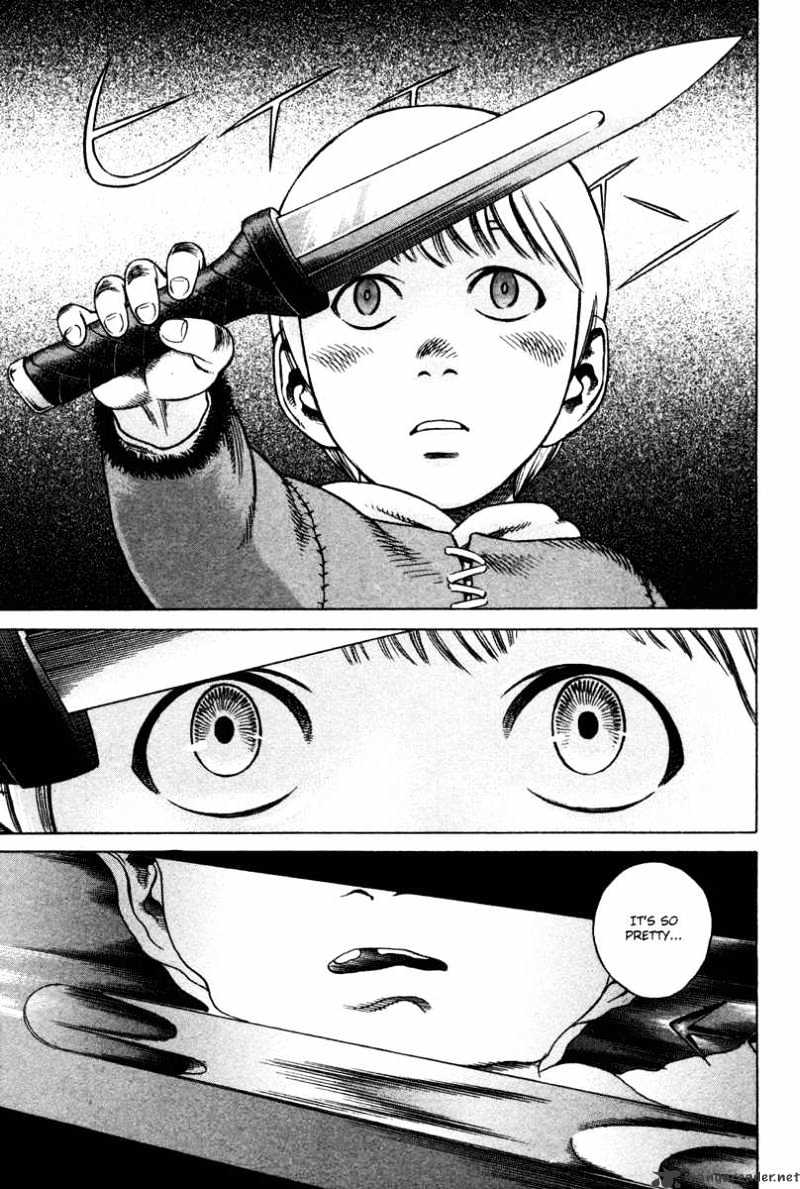 Read Vinland Saga chapter 7 image 12 on Lezhin
