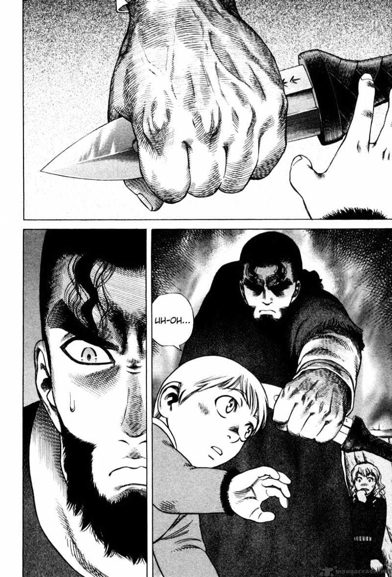 Read Vinland Saga chapter 7 image 13 on Lezhin