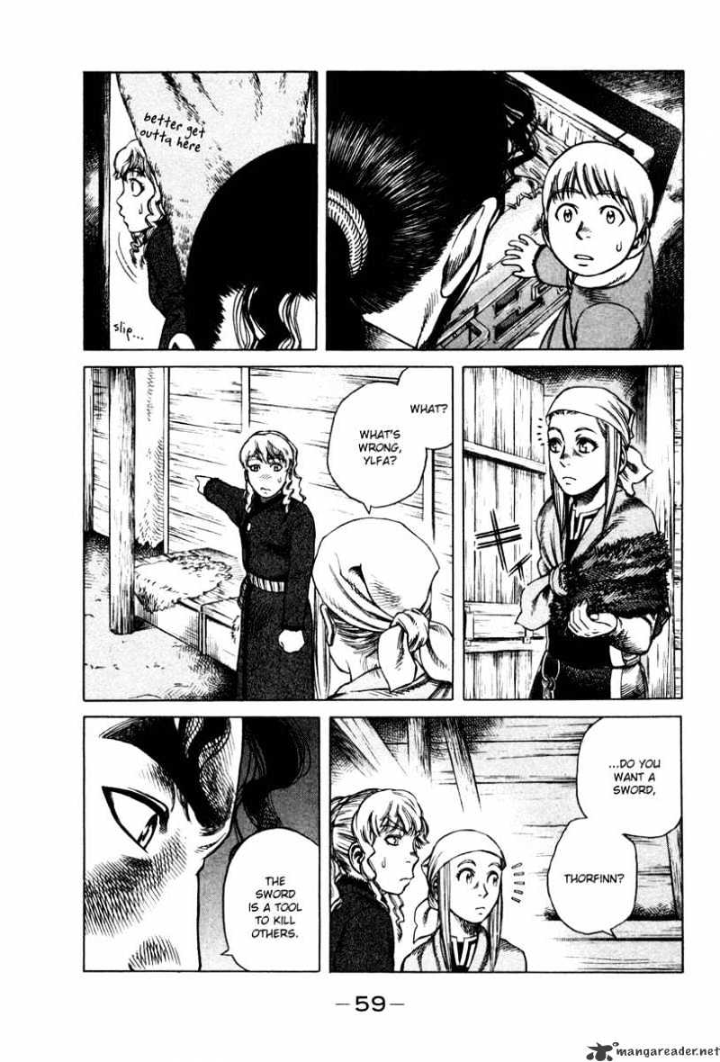 Read Vinland Saga chapter 7 image 14 on Lezhin