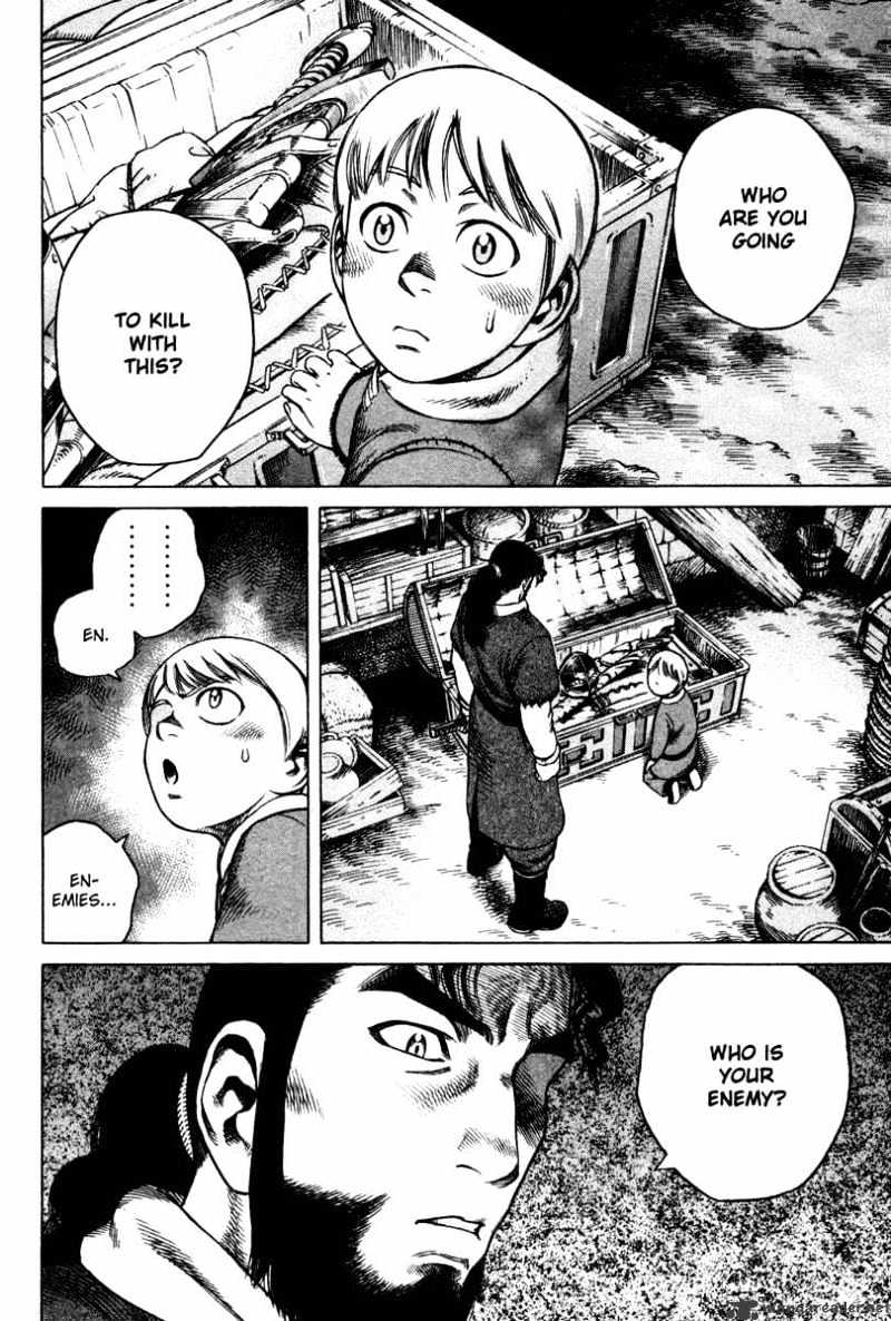 Read Vinland Saga chapter 7 image 15 on Lezhin