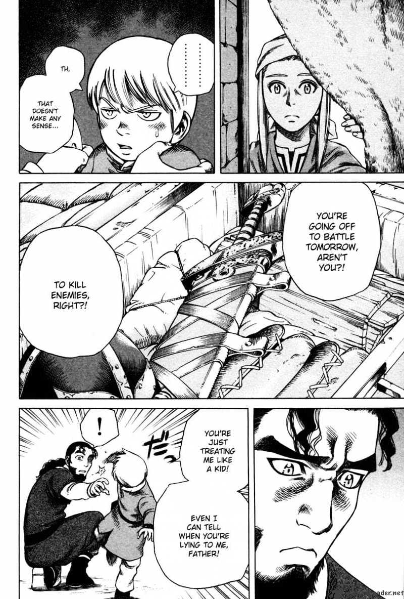 Read Vinland Saga chapter 7 image 17 on Lezhin