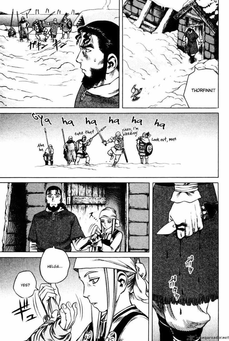 Read Vinland Saga chapter 7 image 18 on Lezhin