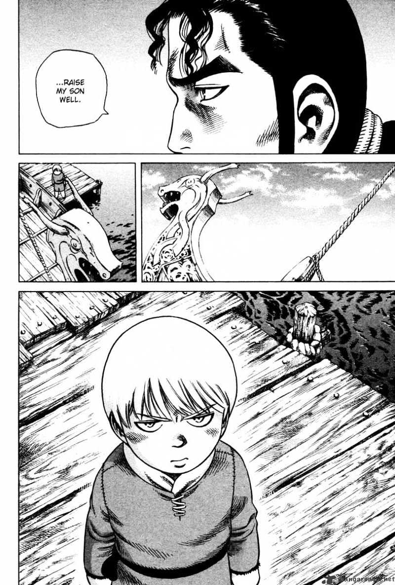Read Vinland Saga chapter 7 image 19 on Lezhin