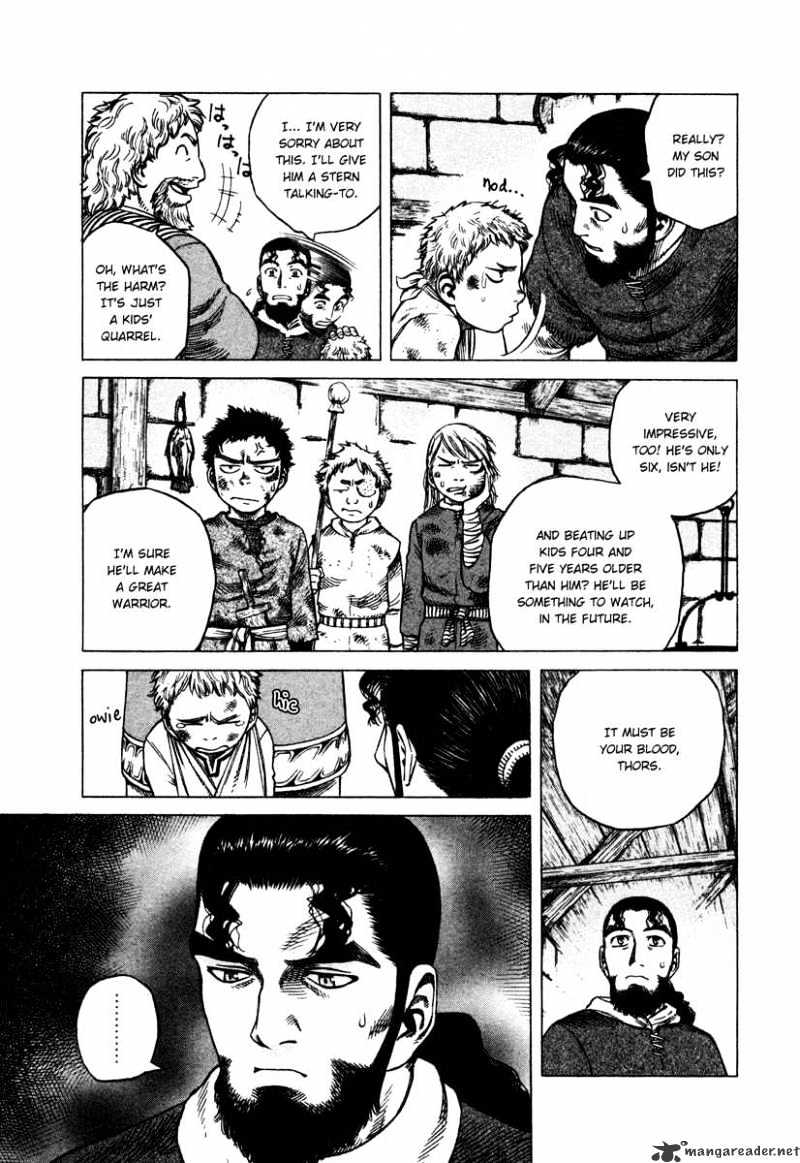 Read Vinland Saga chapter 7 image 4 on Lezhin