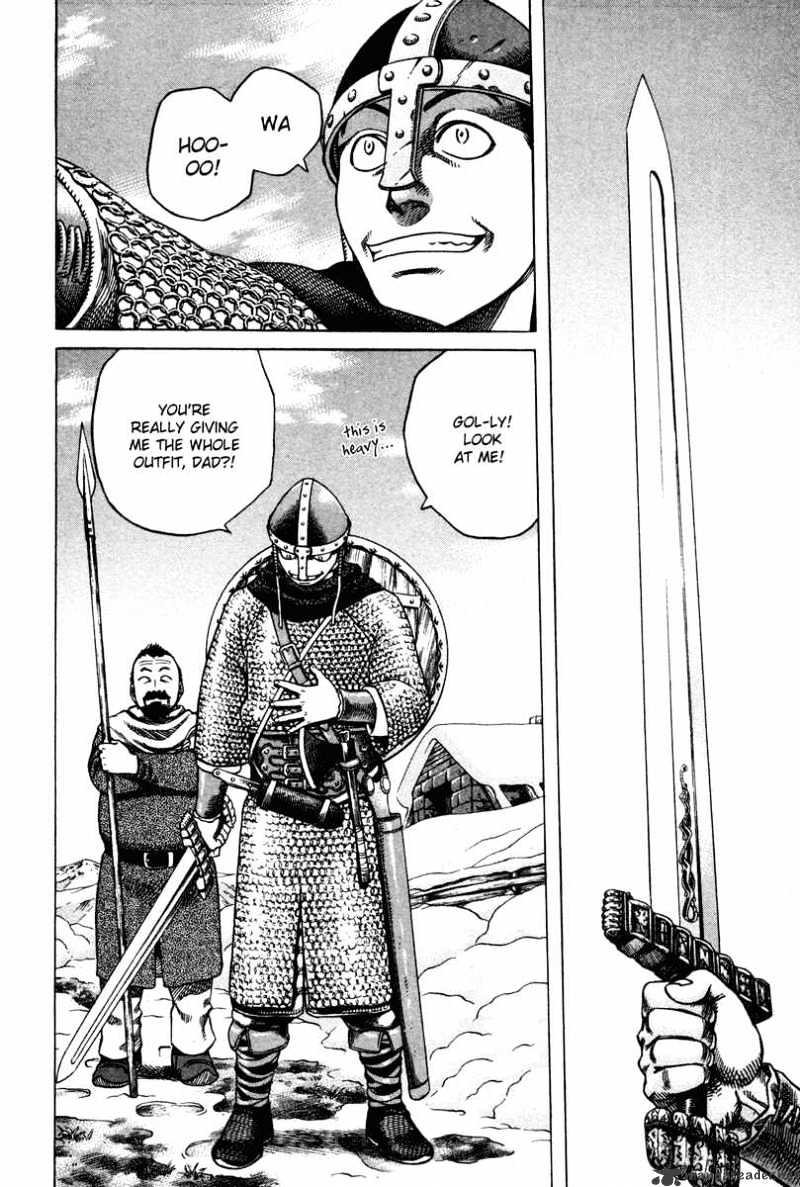 Read Vinland Saga chapter 7 image 5 on Lezhin