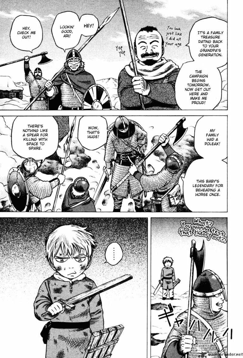 Read Vinland Saga chapter 7 image 6 on Lezhin
