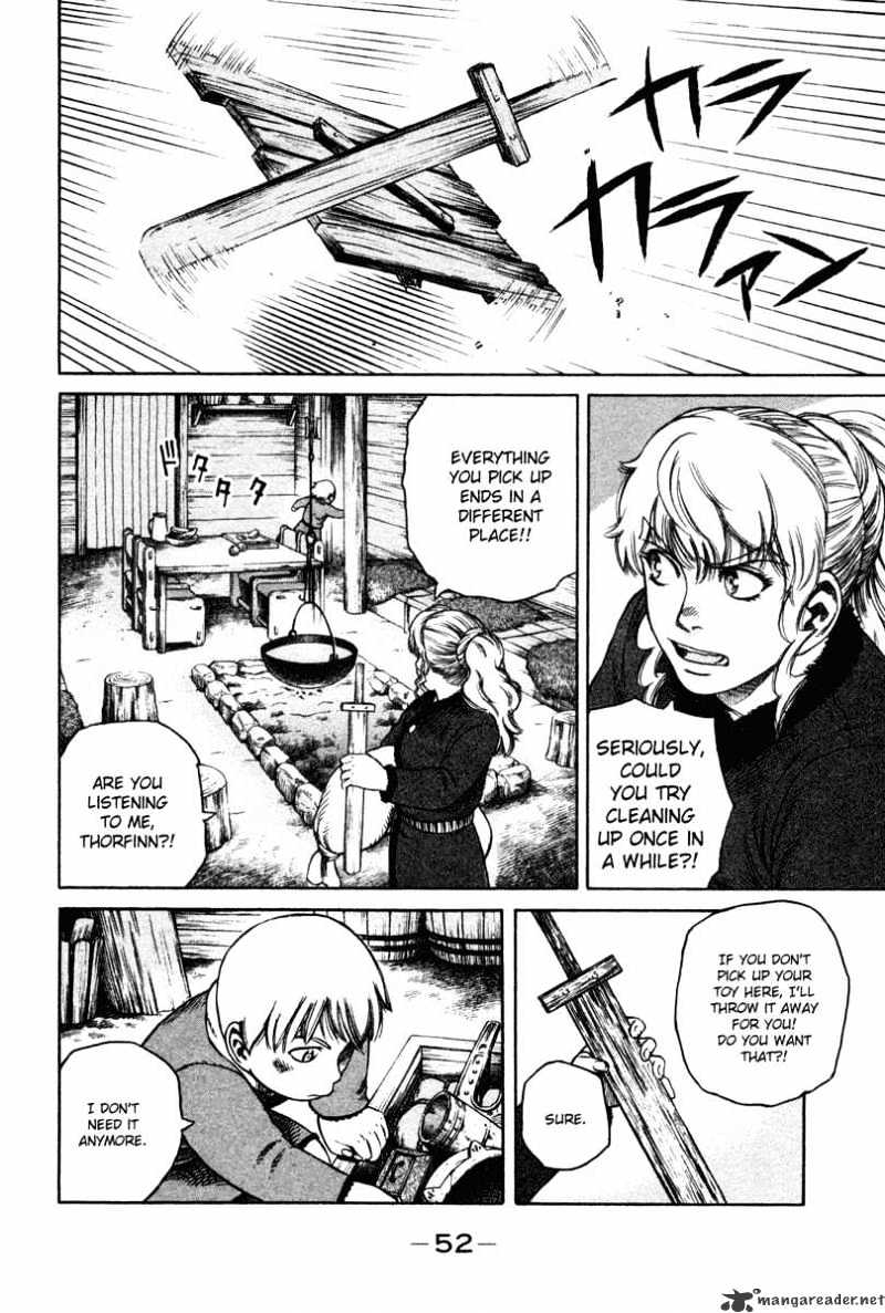 Read Vinland Saga chapter 7 image 7 on Lezhin