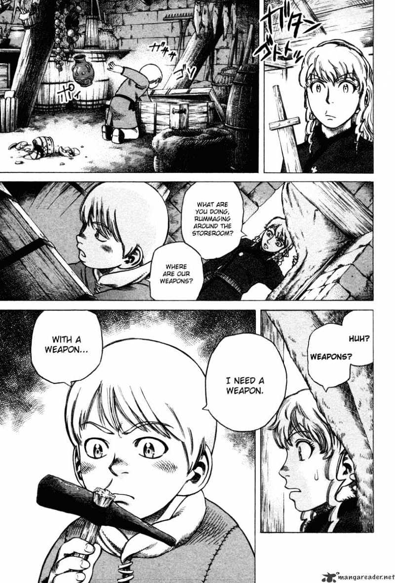 Read Vinland Saga chapter 7 image 8 on Lezhin