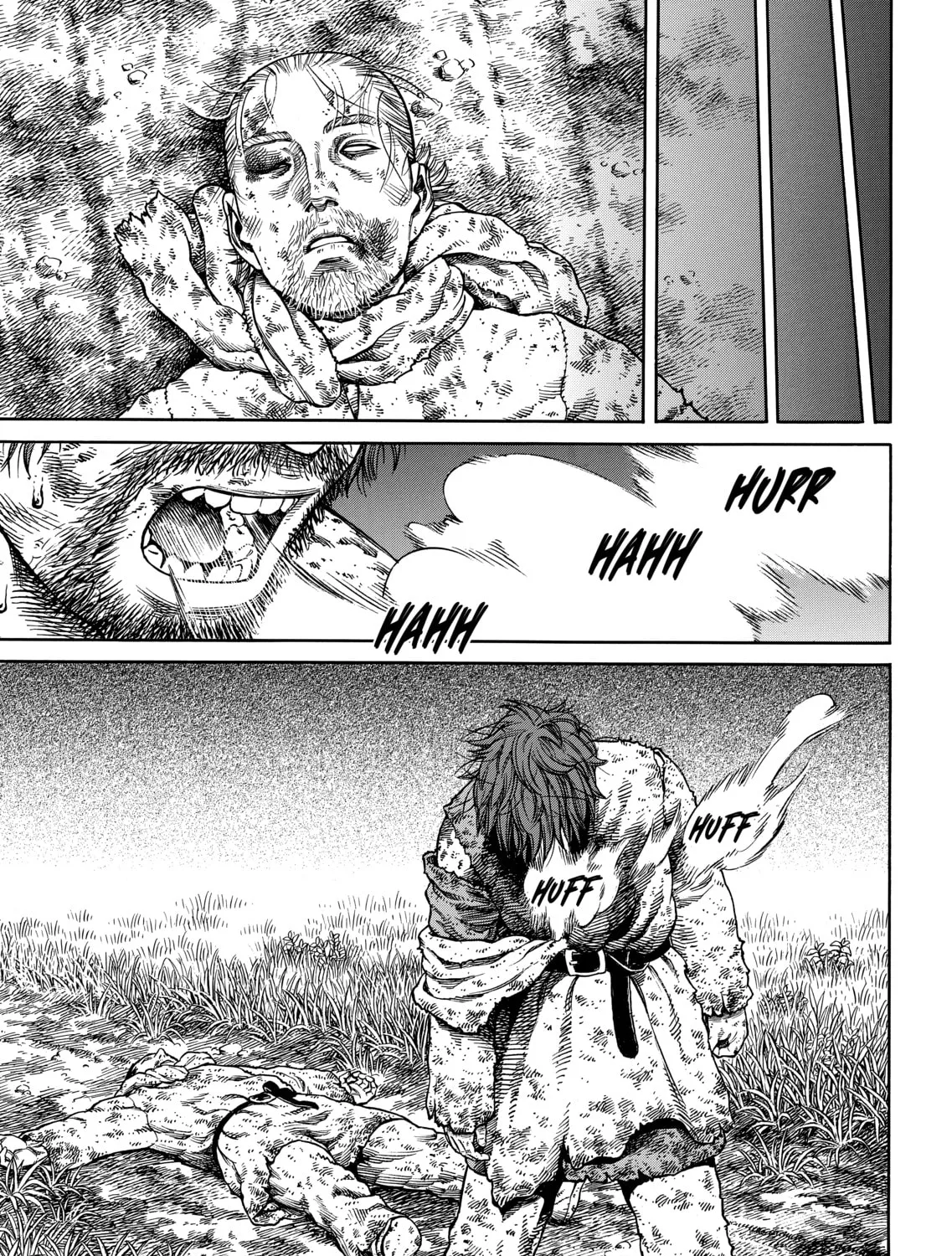 Read Vinland Saga chapter 70 image 12 on Lezhin