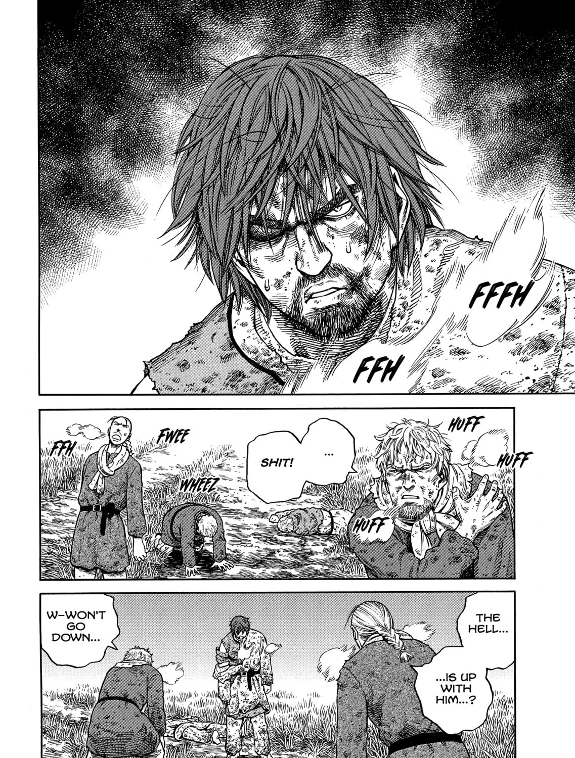 Read Vinland Saga chapter 70 image 14 on Lezhin